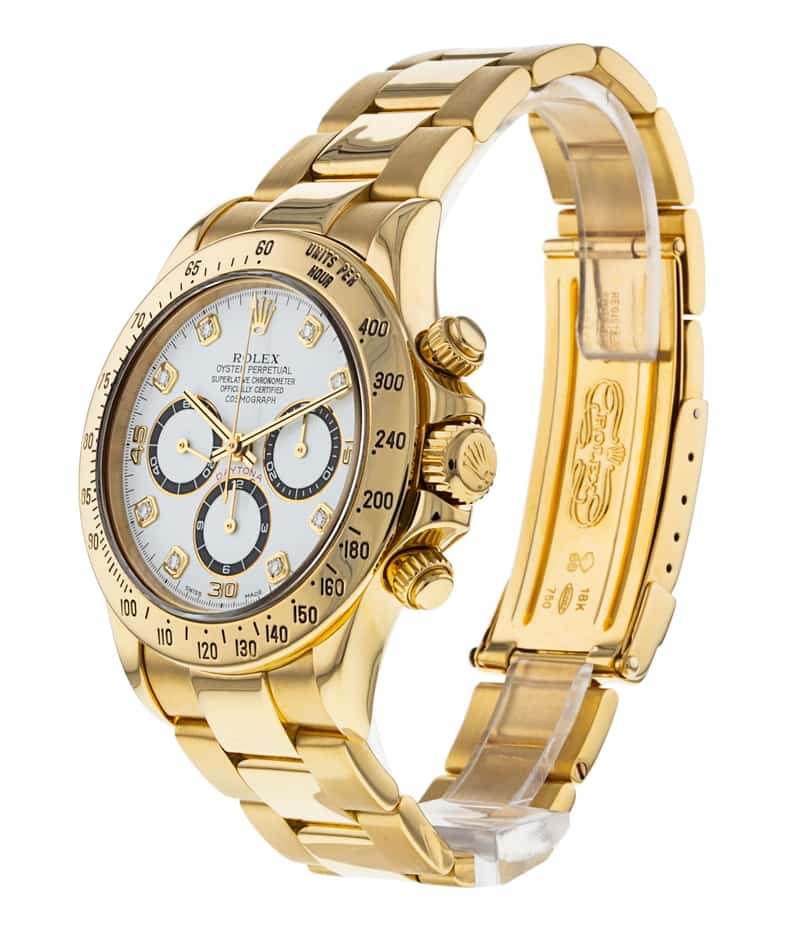 Rolex Daytona 16528